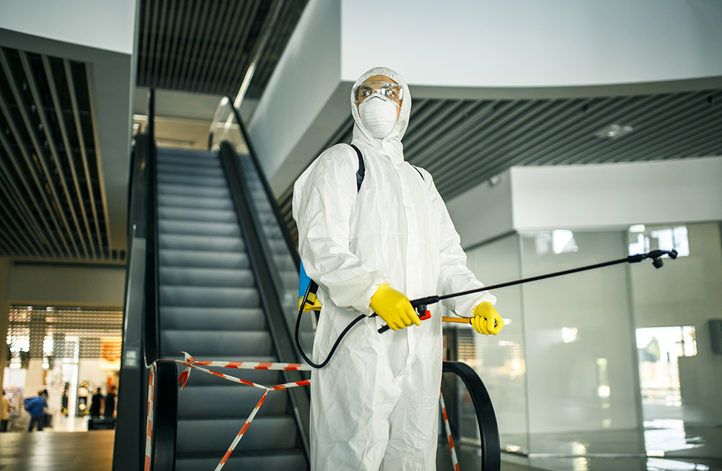 Ayvacık Haşere İlaçlama